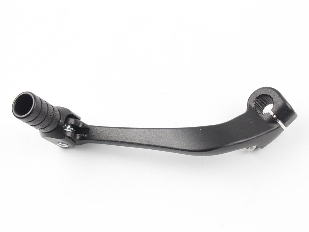 Black Alloy Gear Shift Lever Shifter Pedal for Honda CRF 110 crf110F Bikes 13-18