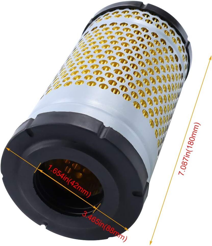 Air Filter for Kubota Model B1410 B1610 B1700 B2100 B7800 B2400 6C060-99410