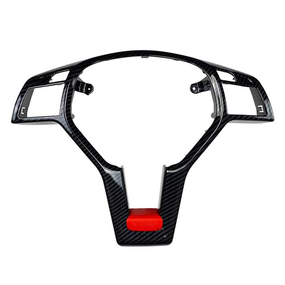 Lenkradeckung f¨¹r for Mercedes ACE SLK CLA CLS GLA Klasse Carbon