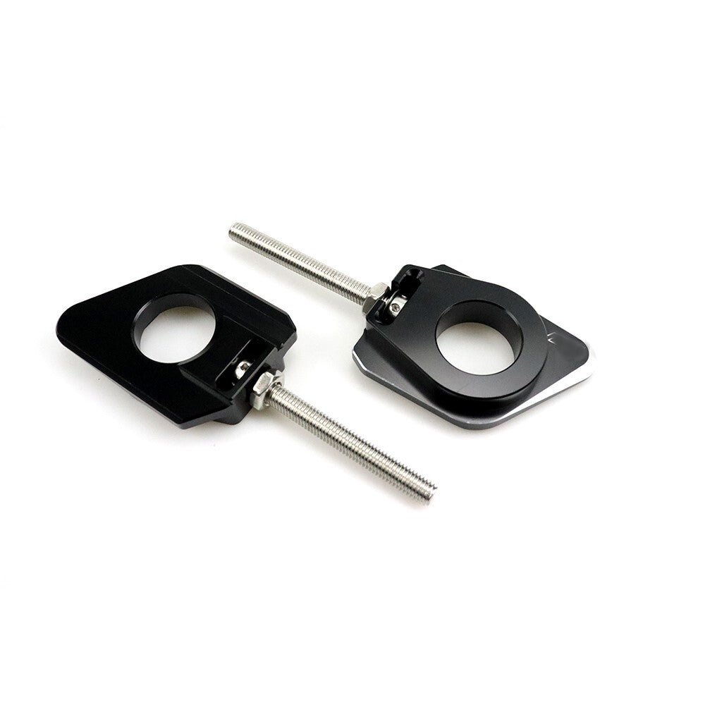 New Aluminum Motorcycle Chain Adjuster for BMW S1000R S1000RR S1000XR 2019 2024