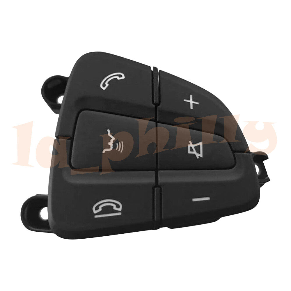 for Mercedes for Benz C-Class GLC Right Black Steering Wheel Switch Button Repair