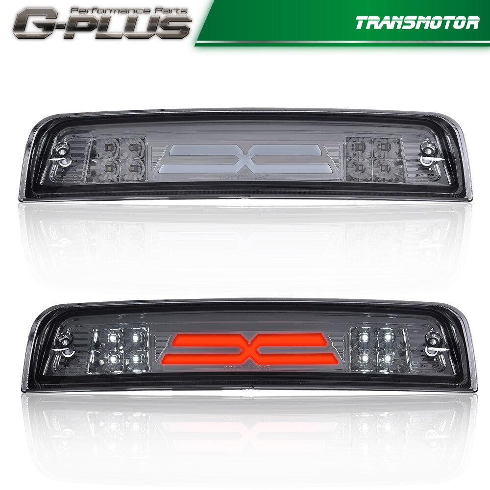 LED Three-unit Glossy Version 2009-2018 1500 2500 3500