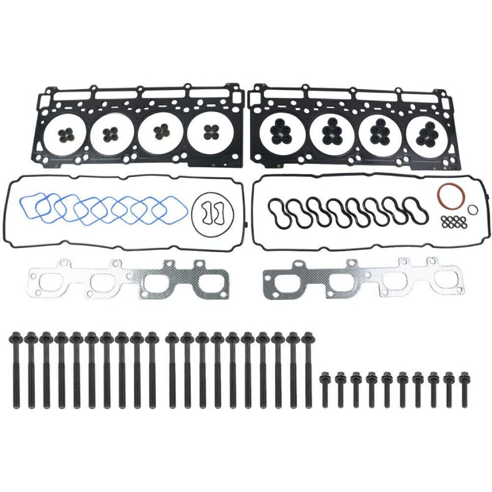 for DODGE for CHRYSLER for JEEP for RAM 6.4L 2011-19 HEMI HEAD GASKET BOLTS WITH MDS LIFTERS