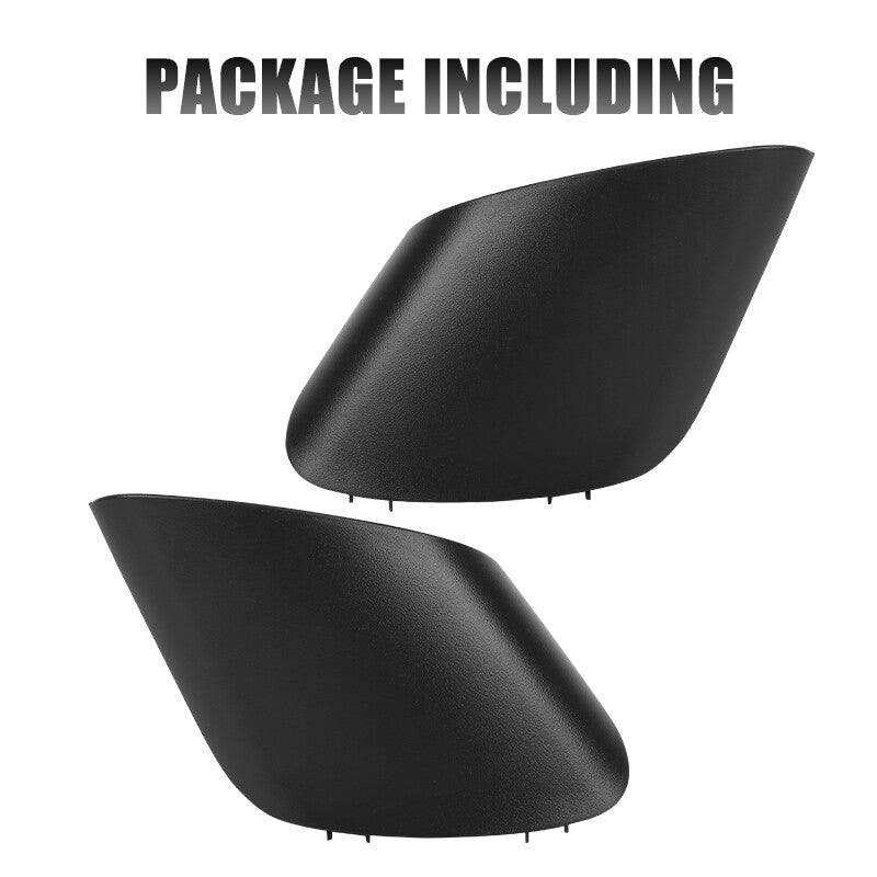 Wing Mirror Arm Stem Cover Cap Housing Left Right Side for Fiat Grand Punto