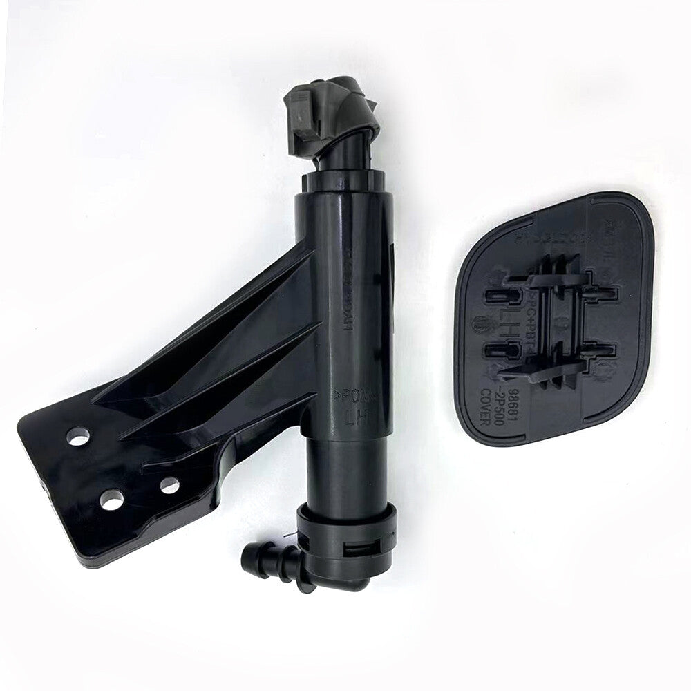 Headlight washing machine spray nozzle spray cap LH for Kia Sorento 2013-2014