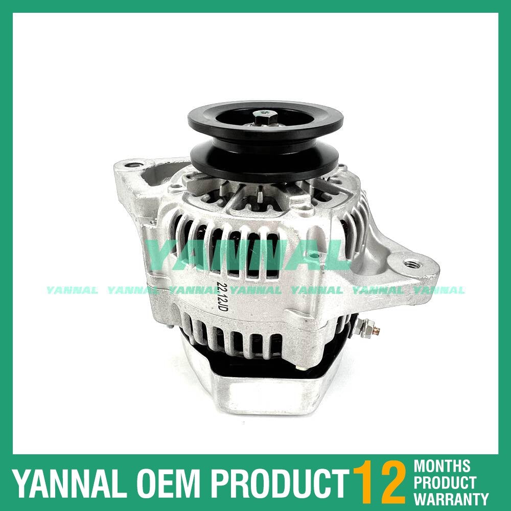 V2203 Generator 5H730-42504 is suitable for Kubota excavator parts.