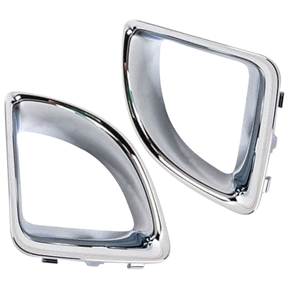 2Pcs Front Air Duct Frame Left Right For Roadster R59 Clubman R55 R56 R57 R58