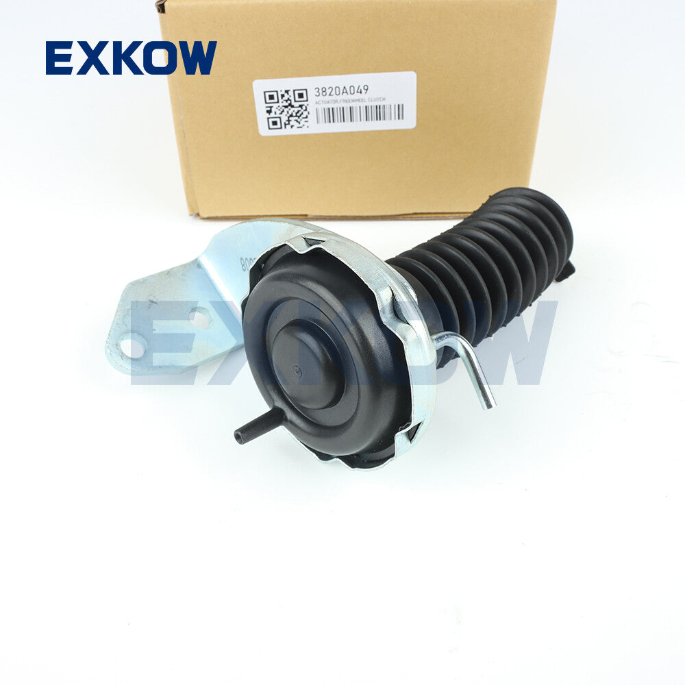 Freewheel Clutch Actuator for Mitsubishi for Challenger L200 Triton 4WD 3820A049