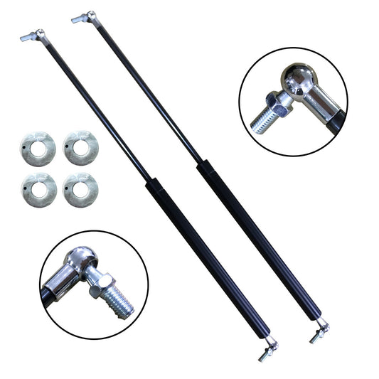Front Hood Lift Supports Struts 2PCS for Lexus GS300 1998-05 for Lexus GS400 1998-00
