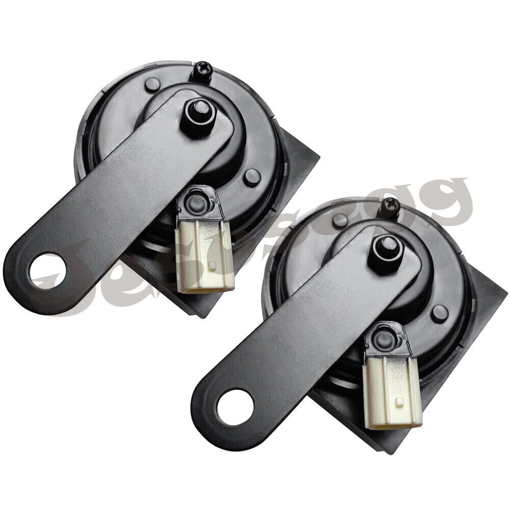 2pcs Fit for Accord FIT ODYSSER 2005-2008 Front Left/Right Side Horn High