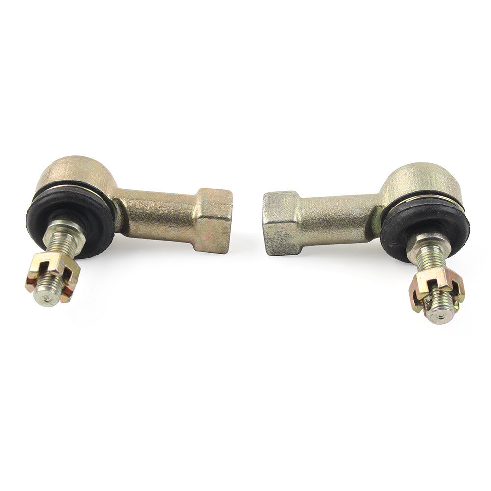 10-12mm Tie Rod Ends Kit Ball Joints Fit 50cc 110cc COOLSTER JCL KANDI GO KART
