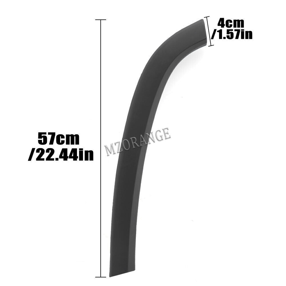 F¨¹r for Jeep Grand Cherokee 2011-2021 Zierleiste Stostange Hinten Links 1MP37RXFAE