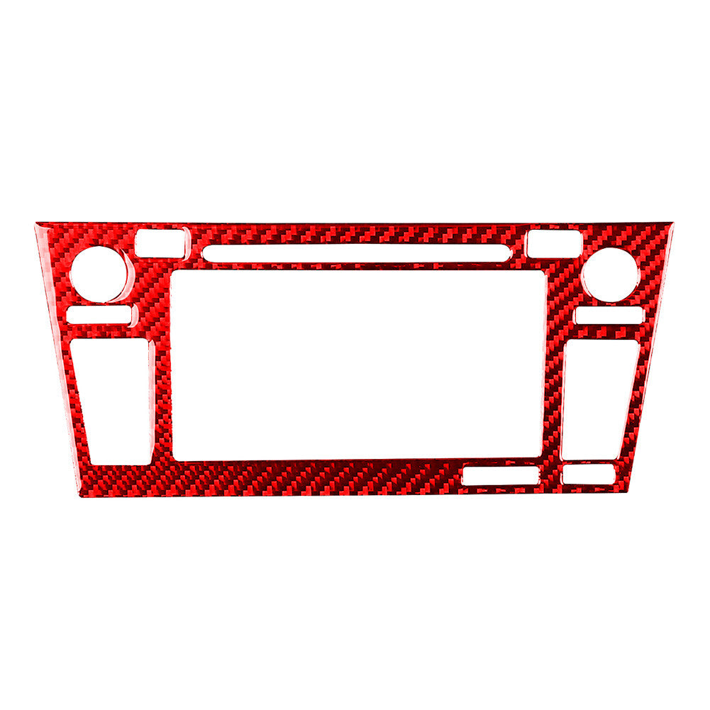 Navigation Screen Panel Cover Trim for Subaru WRX Saloon 2015-2021