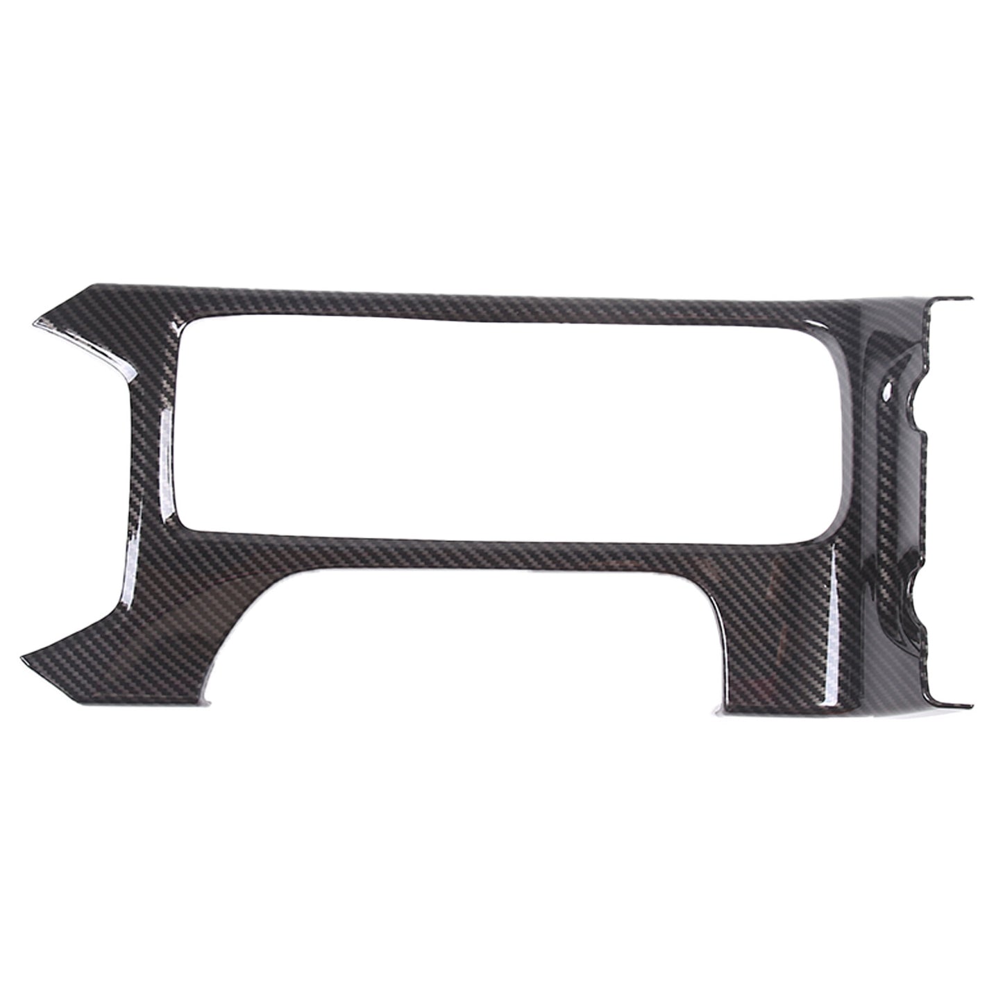 Genuine carbon fiber rearview mirror side triangular boiler cover suitable for Toyota Supra