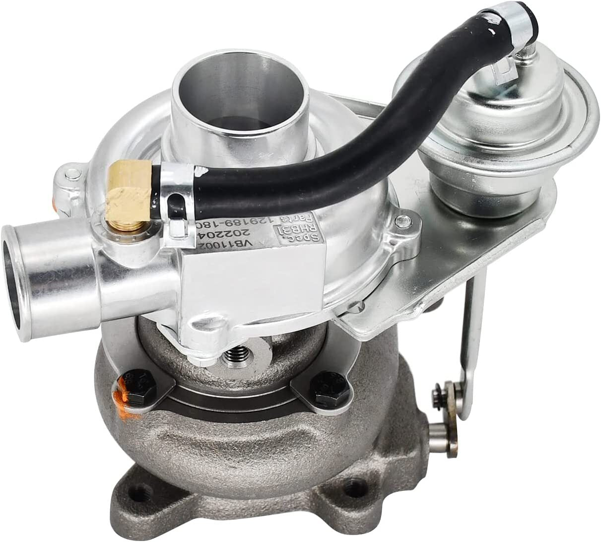 Turbocharger 129006-18020 Turbo RHB31 For Yanmar 3720 4105 W/Engine 3TNV84T-KMP