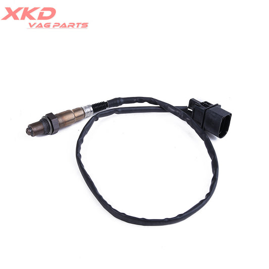 1.8T 91cm 6-pin front oxygen sensor suitable for Volkswagen Beetle, Eurovan, for Golf , for Jetta , AWP, AWV