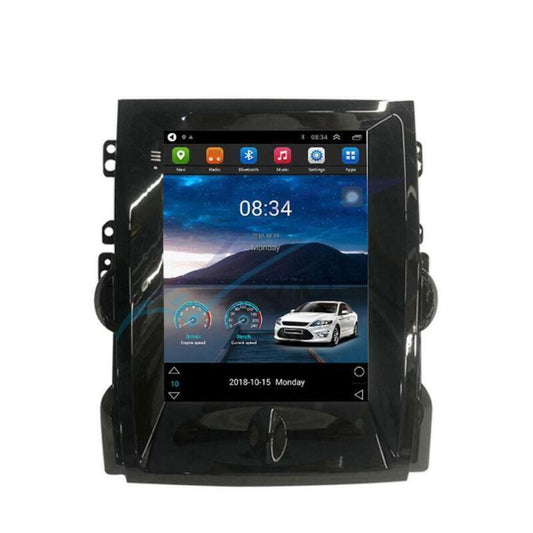 9.7 Android 9.0 Car Stereo Radio GPS Navi FM WiFi for Chevrolet Malibu 13-15