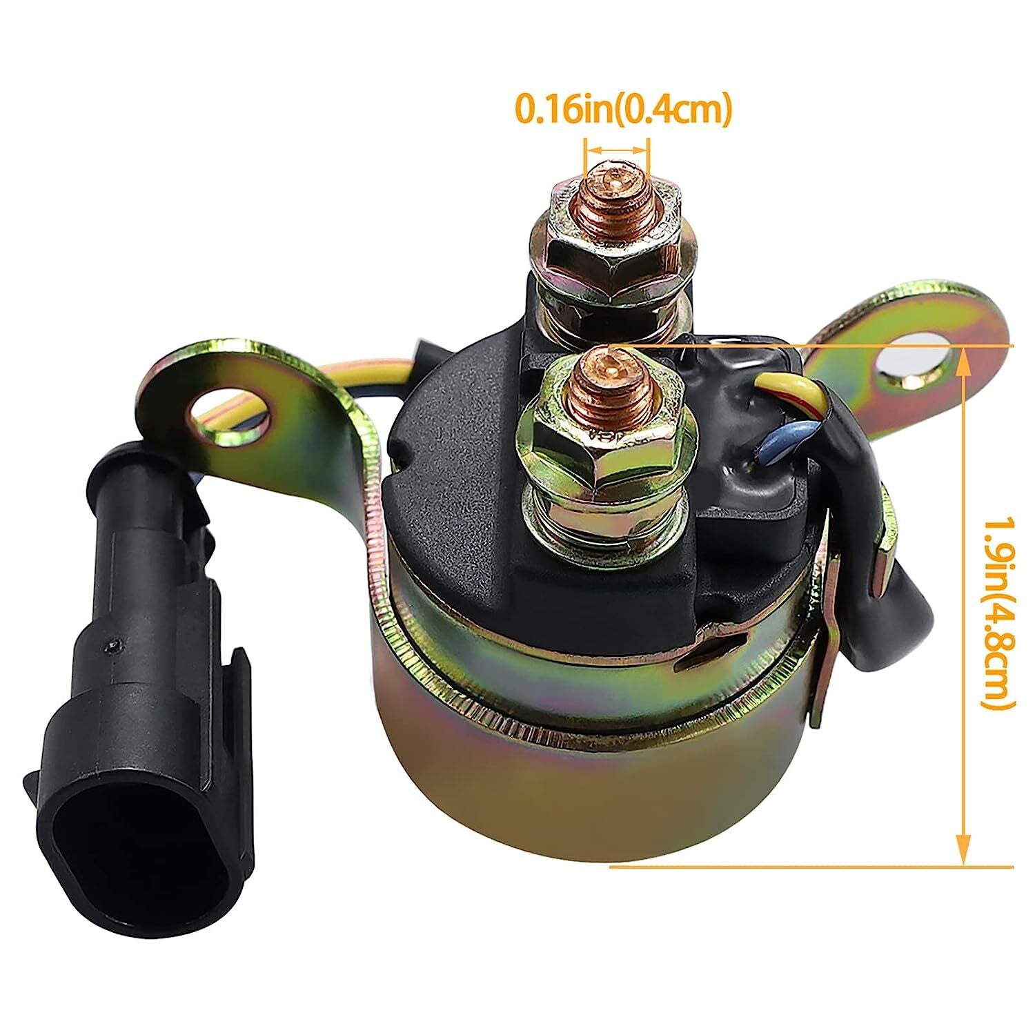 Starter Solenoid Relay for Polaris Sportsman 500 700 800 RZR 4 S XP 570 800 900