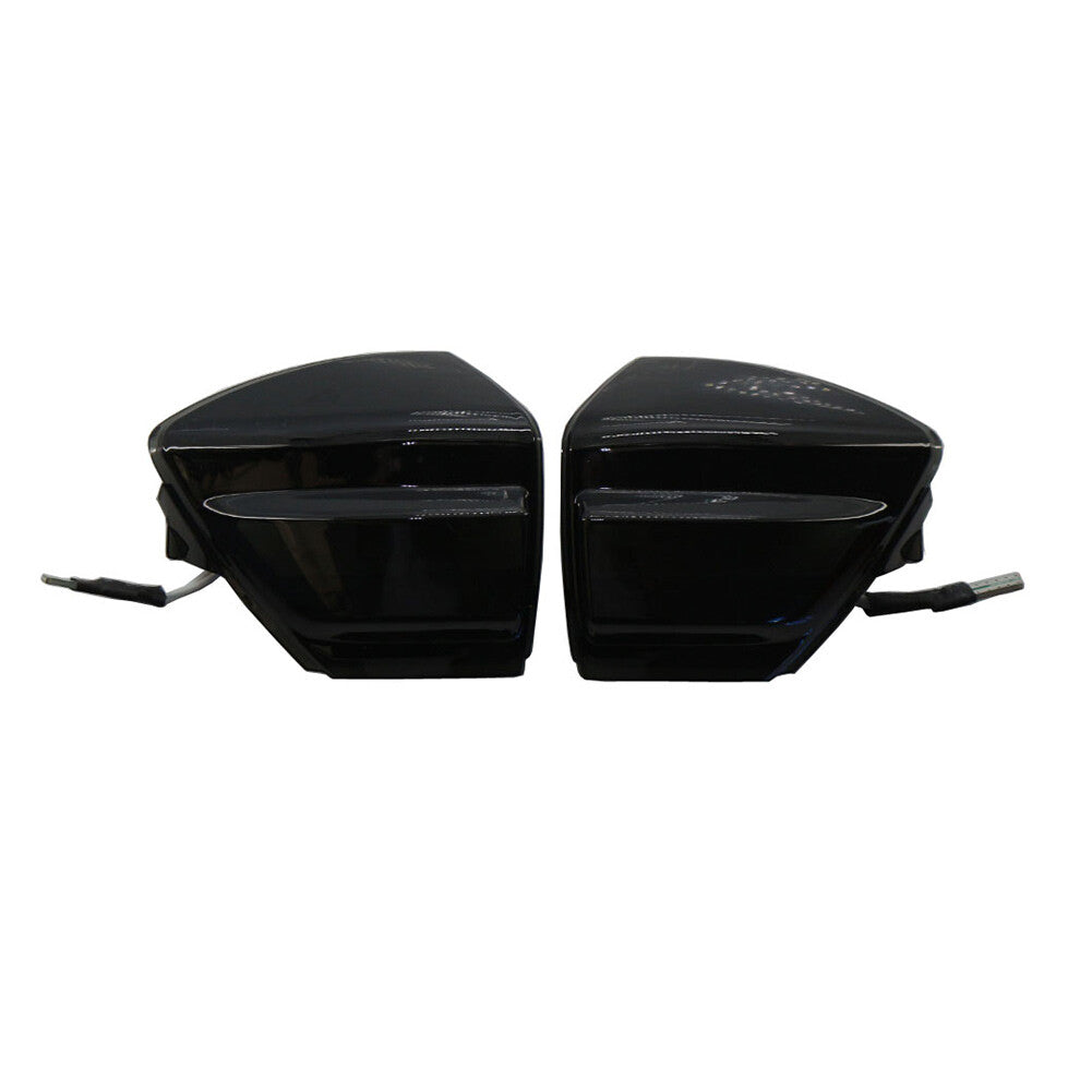 Turn Signal Light Side Mirror Lamp Dynamic Fit for Ford S-Max C-MAX Kuga C394 08-12