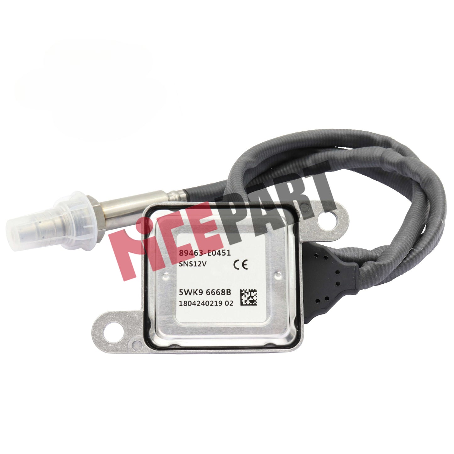 89463-E0451 Nox sensor, SNS12V, compatible with for Hino 5WK96668