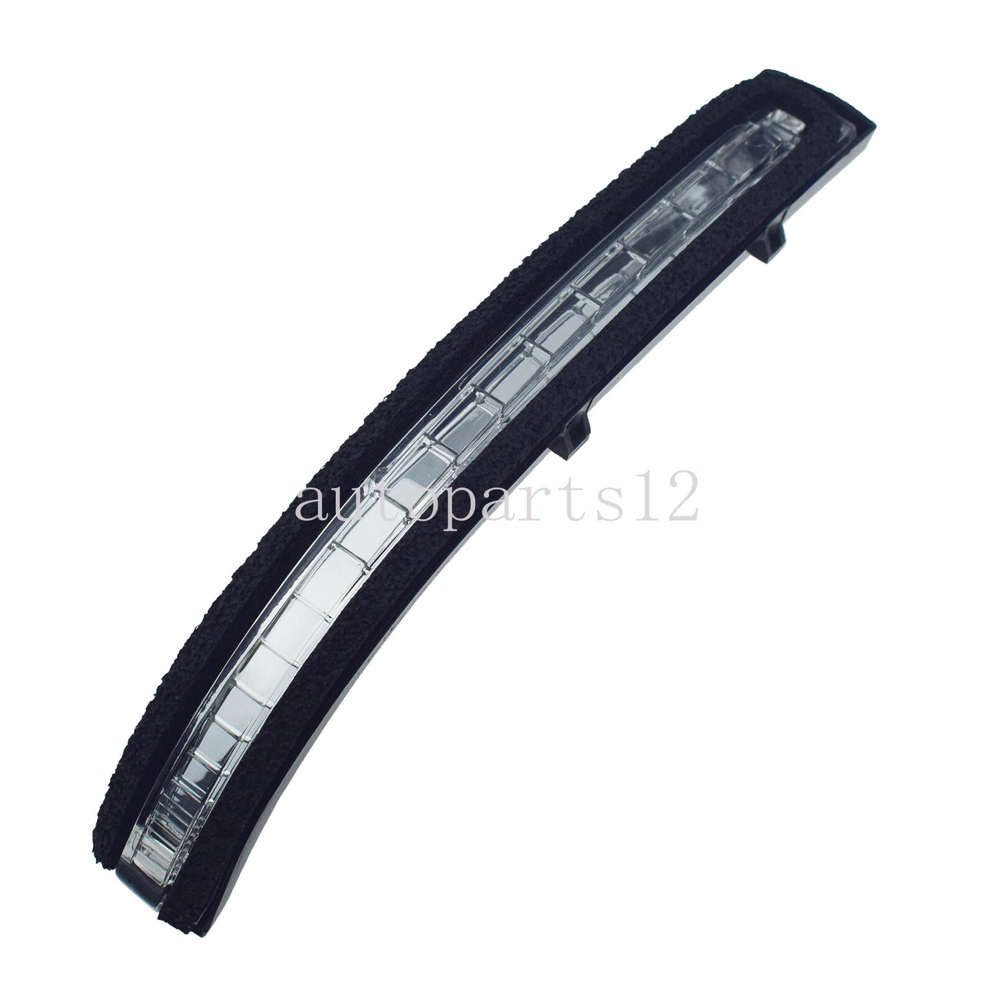Right-side mirror turn signal light 87623-1X500, applicable to for Kia Forte 2011-2016.