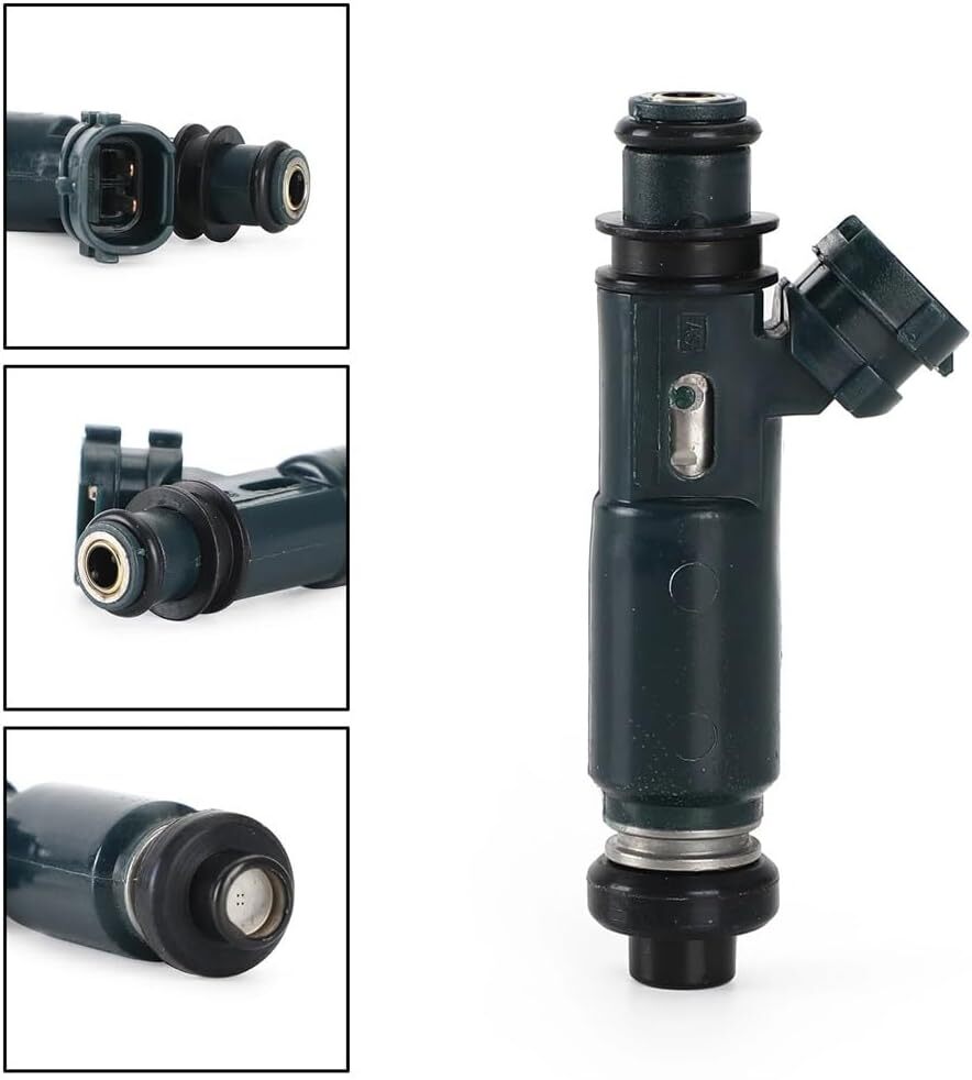 4PCS 23209-11120 Fuel Injector Nozzle for TOYOTA for COROLLA 4EFE 1994 1995-1999