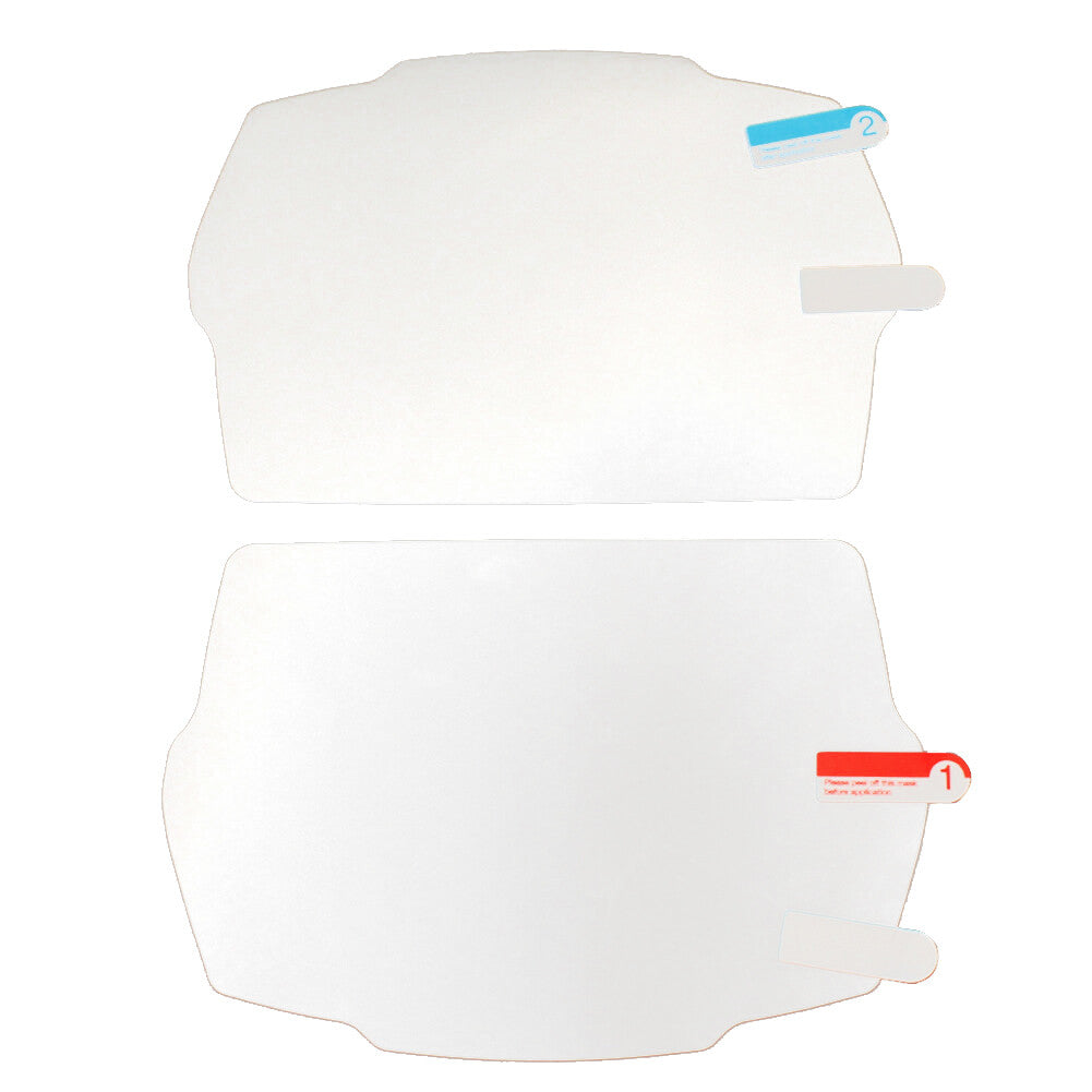 Cluster Scratch Protection Film Screen Protector For SPEED TRIPLE 1200 RR 2022
