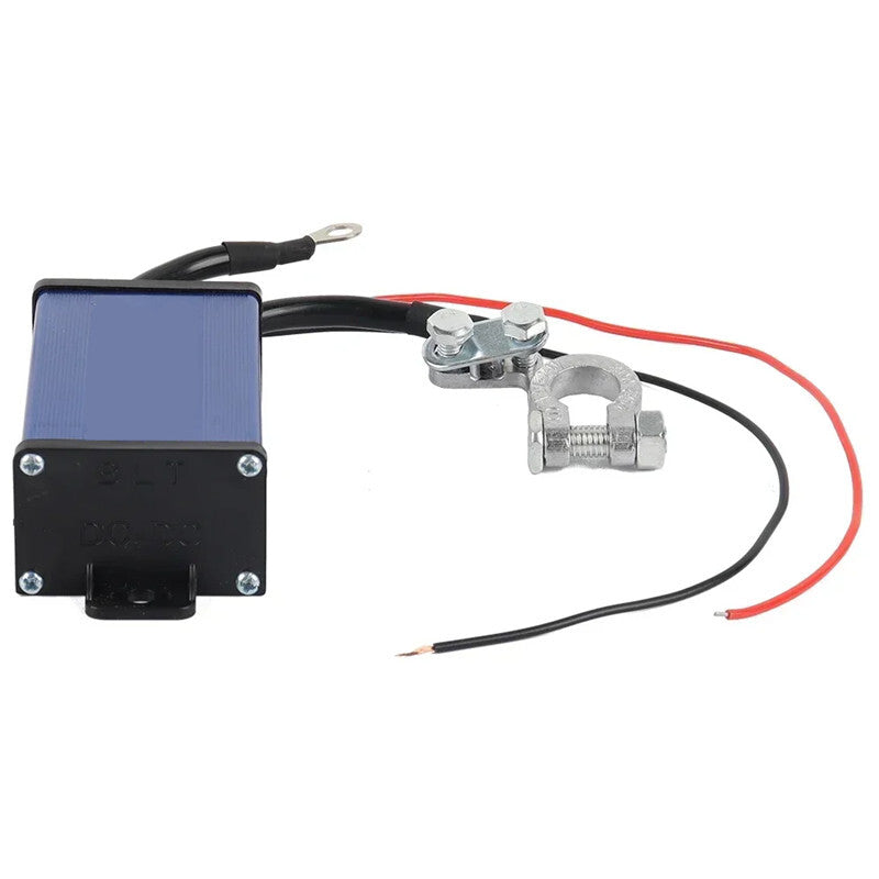 Universal Car Battery Disconnect Cut Off Isolator Master Switches Wireless Remot