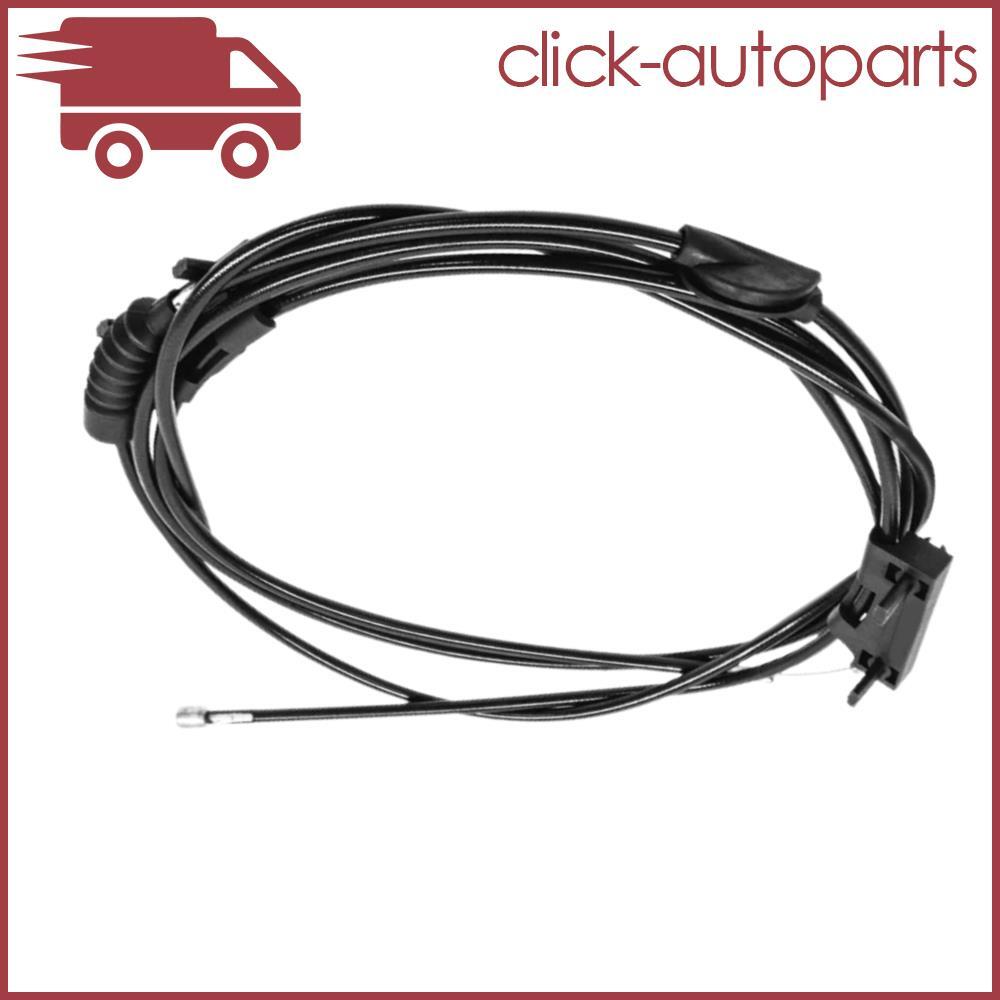 Front Hood Latch Release Cable Fits For S80 2007-2016 V70 XC70 2008-2016