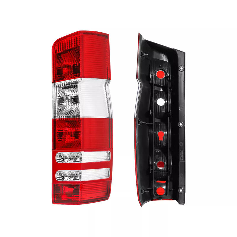 A pair of for Mercedes-Benz Sprinter 2500 3500 2007 - 2017 LHRH taillights (without bulbs)