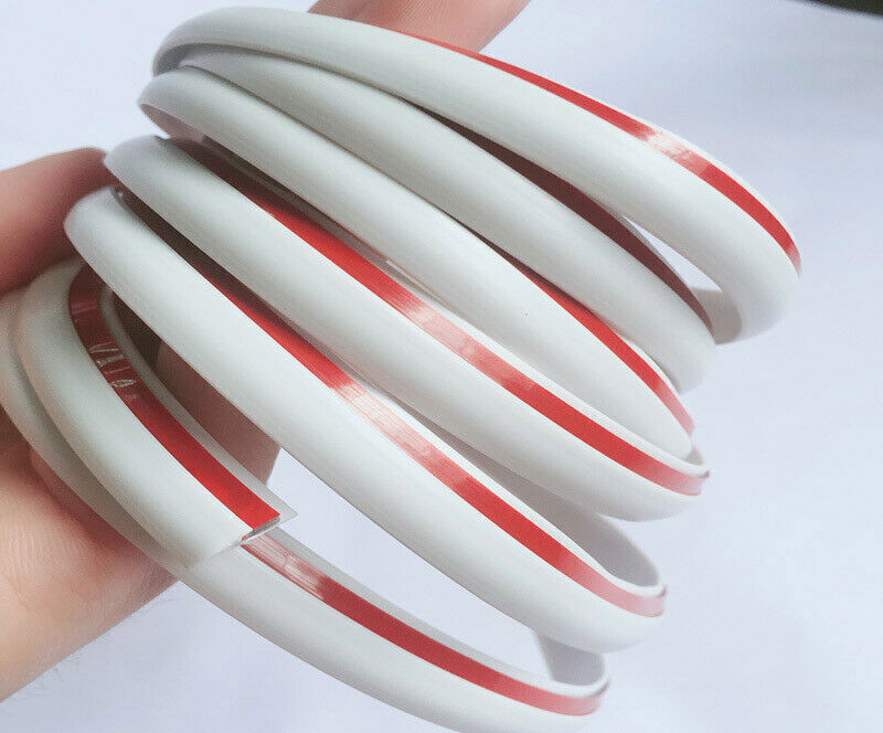 White for Land Cruiser 80 4500 1991-1997 Fender Flares Wheel Arches Lining 1.5M