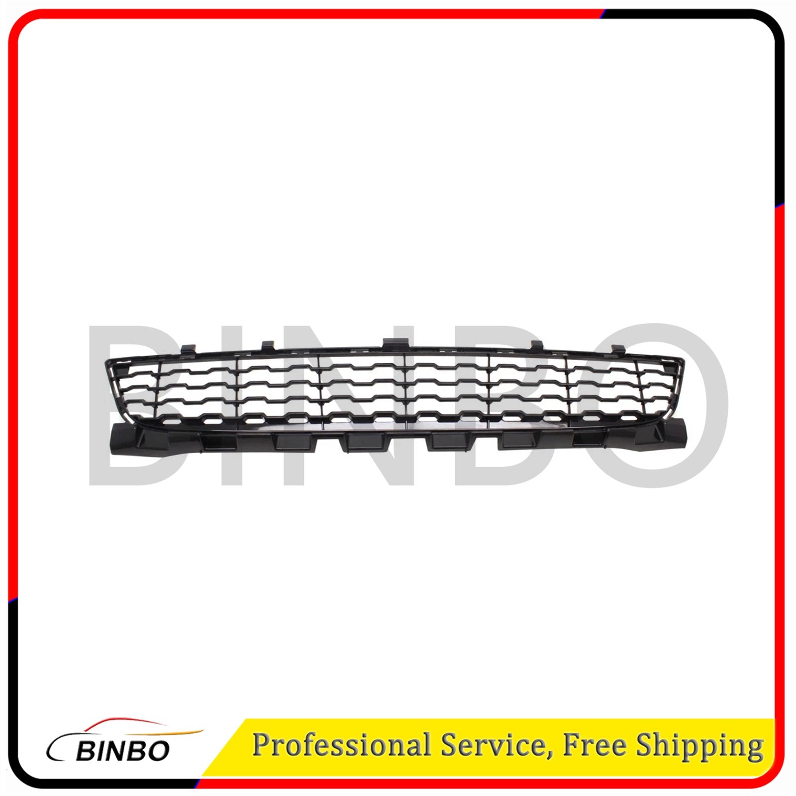Fit For 2016-2019 for BMW 7 Series Front Bumper Lower Grille 51118092154