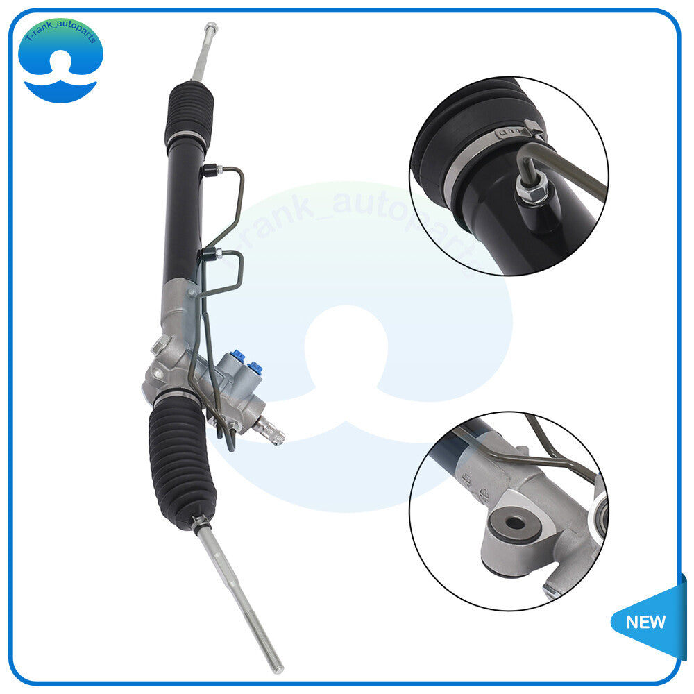 Power Steering Rack  Pinion Assembly Fit for 2000-2006 for Nissan Sentra 1.8L 25625