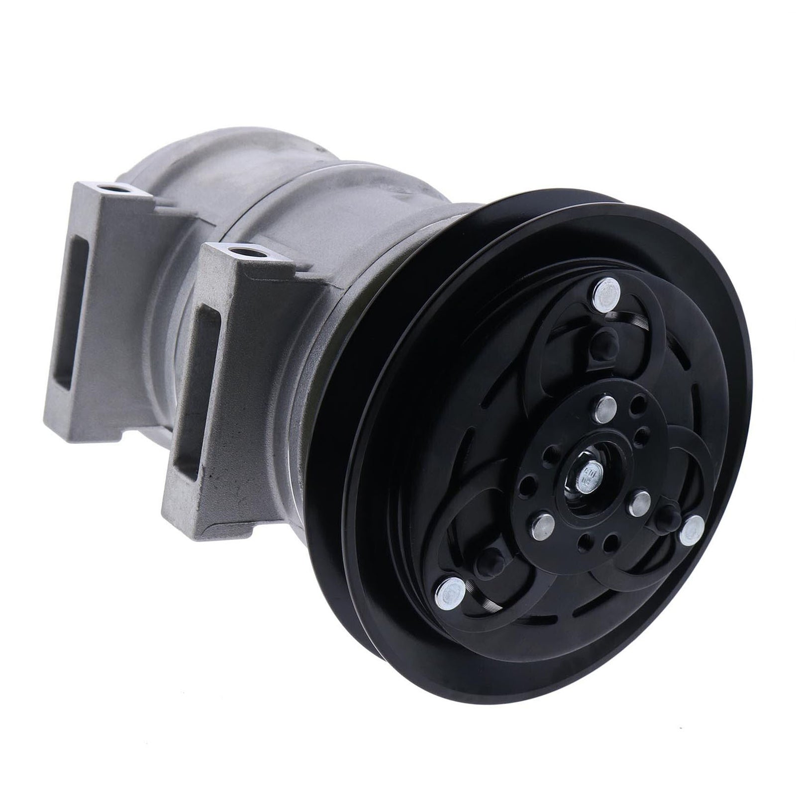 A/C Compressor 4456130 for Excavator 135C 200CLC 210 225CLC 75C 80C