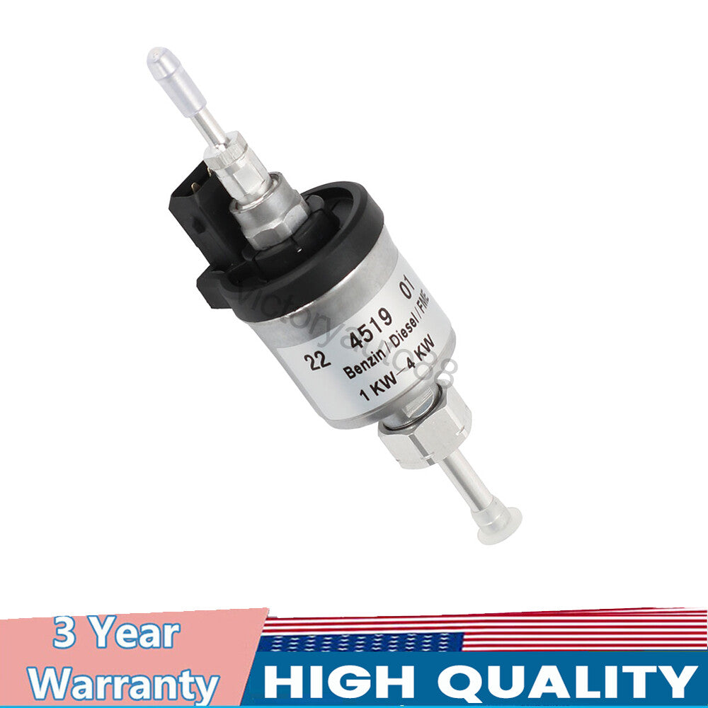 22451901 12V Fuel Metering Pump for 1-5KW Eberspacher Airtronic D2 D4 Automotive Diesel