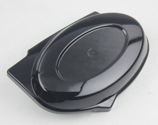 Black Battery Cover Guard for Honda Monkey Z50 Z50J Z50R Gorilla Bike Skyteam