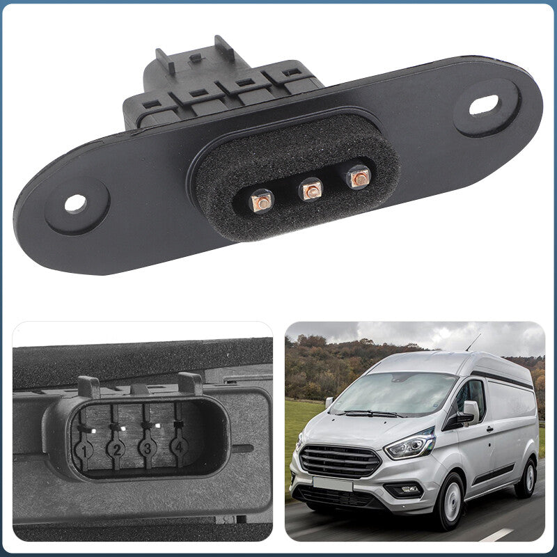 Car Middle Door Contact Switch 2C1T14A658AE for Ford Transit MK6 MK7 2015-2023