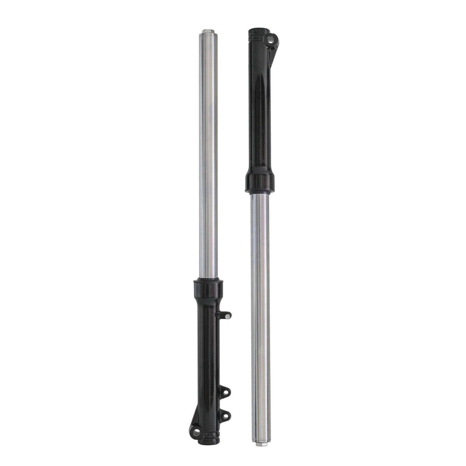 Shock Fit Pit Dirt fork for bicycles 70cc, 90cc, 110cc, 125cc, Apollo Atomik 12mm