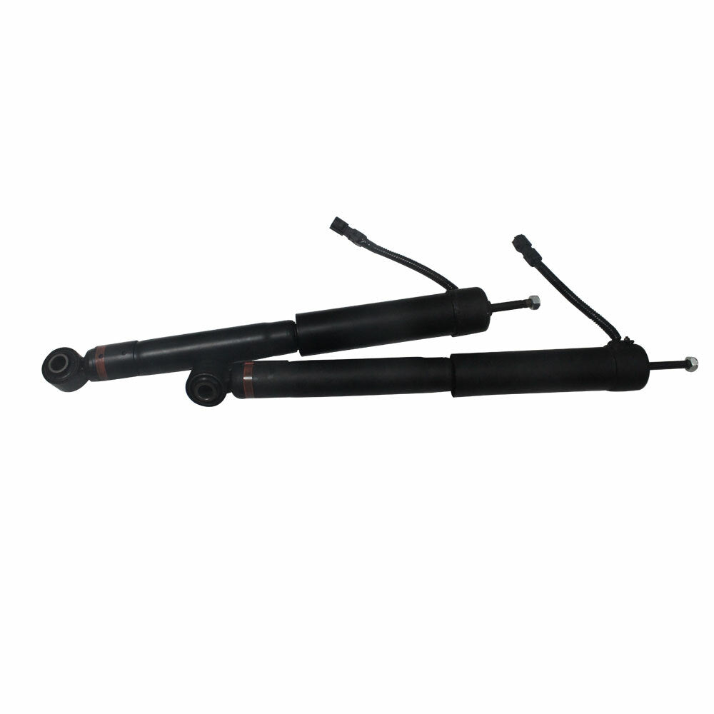 for Lexus GX470 2003-2009 Rear R+L Air Shocks Struts Absorbers 4853069485 New