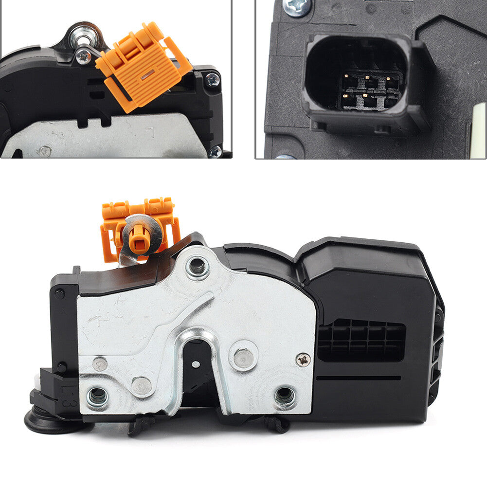 Rear Left Side Power Door Lock Actuator Fit for Escalade Tahoe for Yukon Passenger 07-09