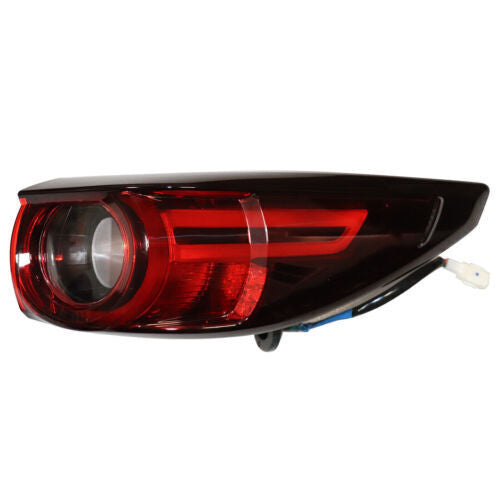 Left for Mazda CX-5 CX5 2017-2019 Driver Side LED Rear Lamp Brake Tail Light