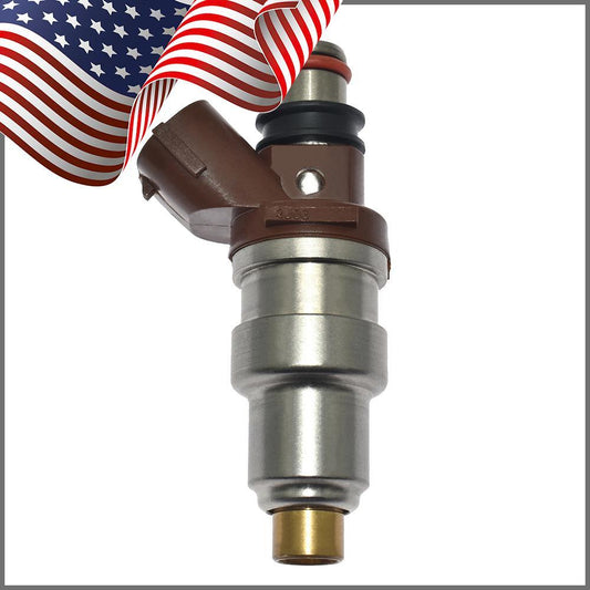 Fuel Injector Fit for Toyota Tacoma 1995-2000 T100 1996-1998 2.7L 23250-75050
