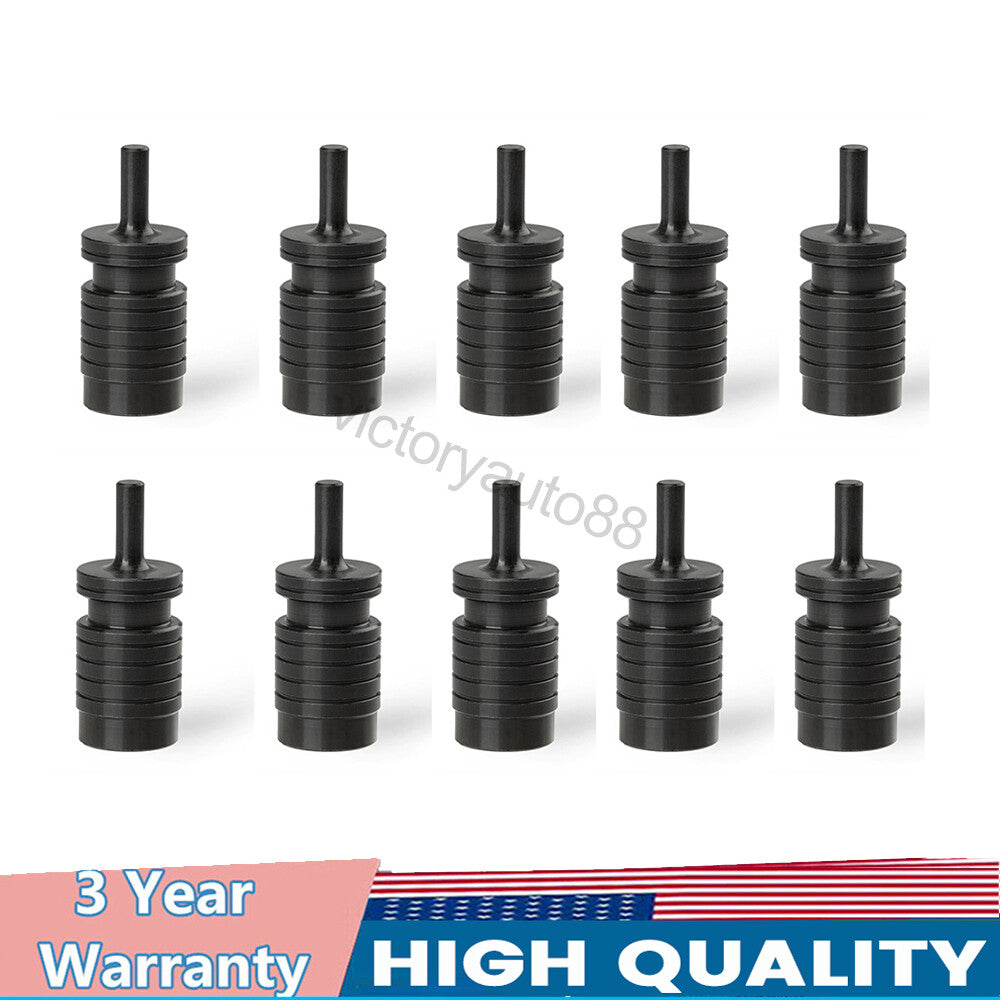 10-piece pack suitable for CVT JF011E RE0F10A F1CJA 33510N-02 pump flow control valve 33510N-01