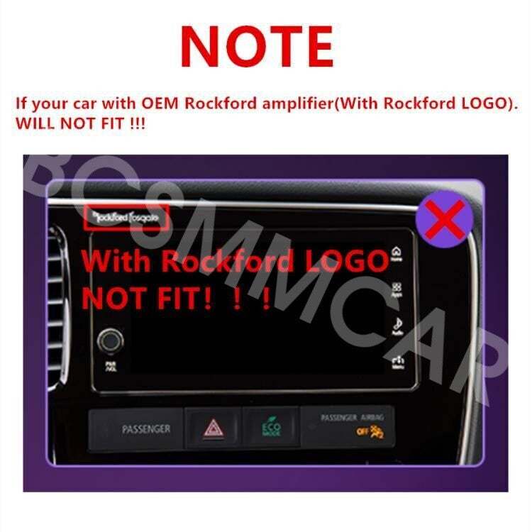 9.7in Car Radio GPS Navi 4+32GB BT Fit for Mitsubishi for Outlander 3 2013-2020 LHD