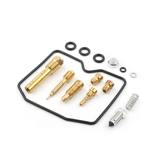 for Kawasaki Prairie 360 KVF360 2003-2009 08 Carburetor Carb Rebuild Kit Re2x