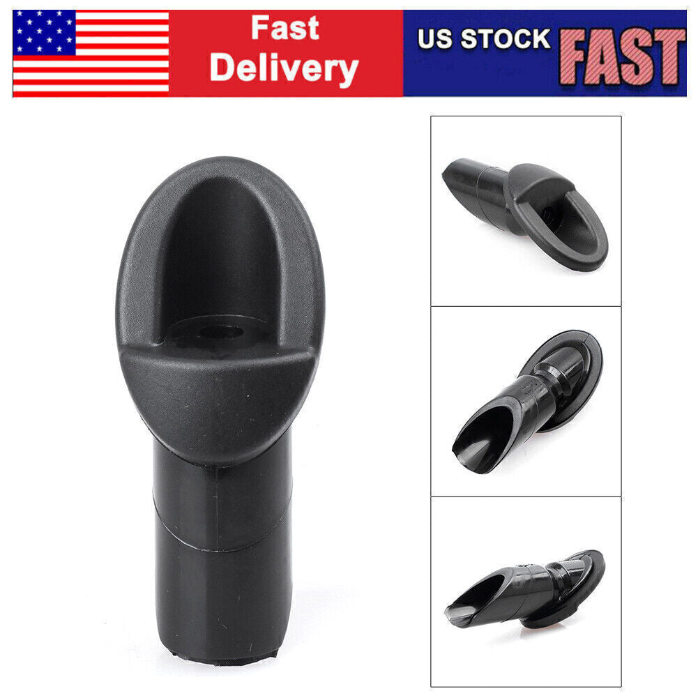 Antenna Adapter Base Mount for Toyota Tundra 2007-2013 Black Auto Car