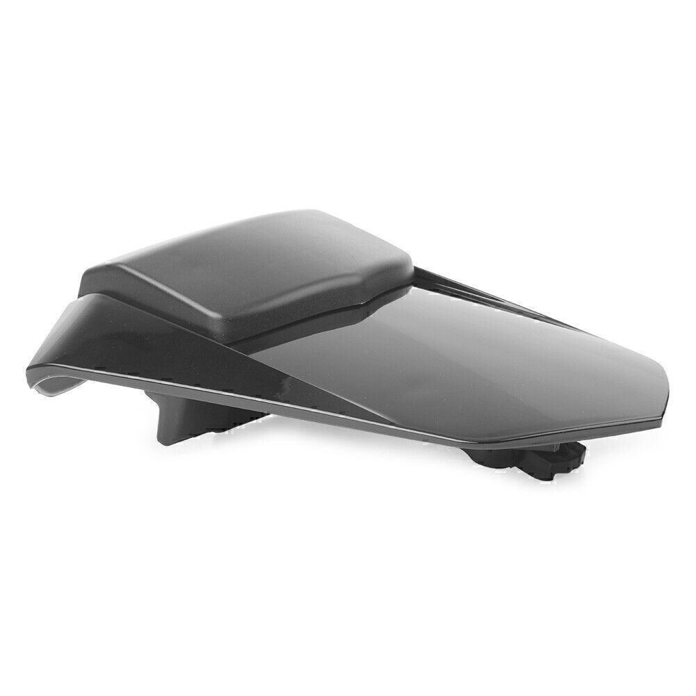Soziusabdeckung Sitzbank Abdeckung F¨¹r for Yamaha YZF R1 2007 2008 Schwarz