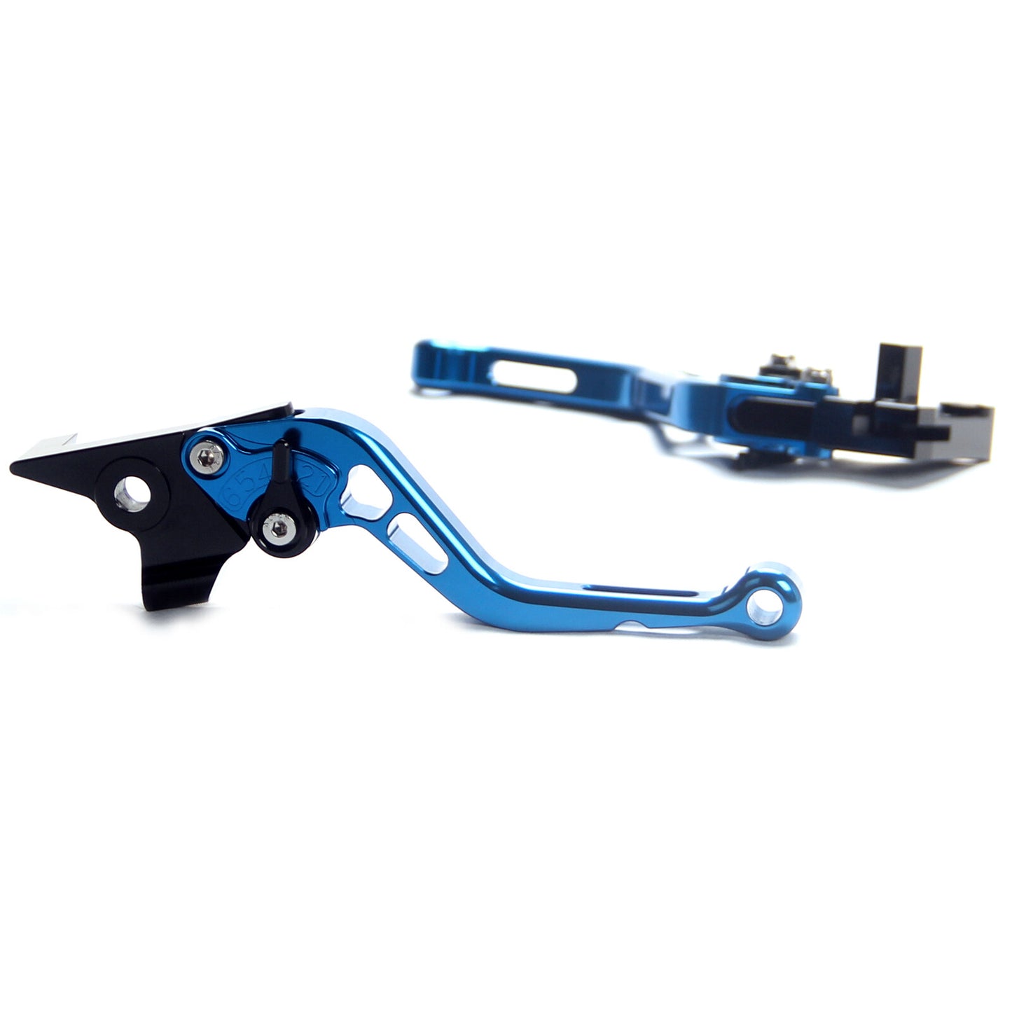 Vented Short Brake Clutch Levers for Yamaha MT03 (2006-2014) 13 12 11 10/ 660CC