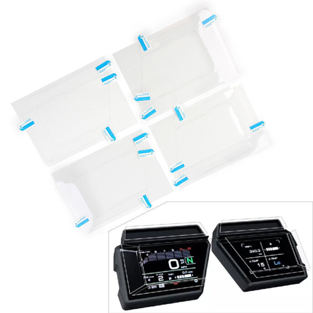 for YAMAHA TRACER 9 GT 21-2022 Speedometer Screen Film Scratch Protector Sticker