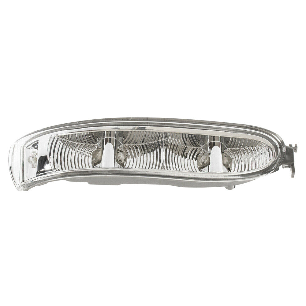 Left Driver Side Front Mirror LED Turn Light for 2003-09 for Mercedes W209 CLK-Class